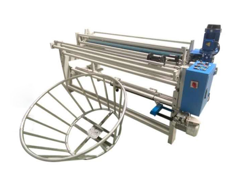 全自動(dòng)打卷機(jī)